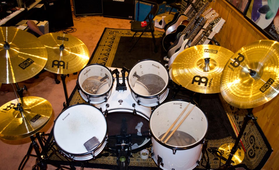 My room in Emerald Hills