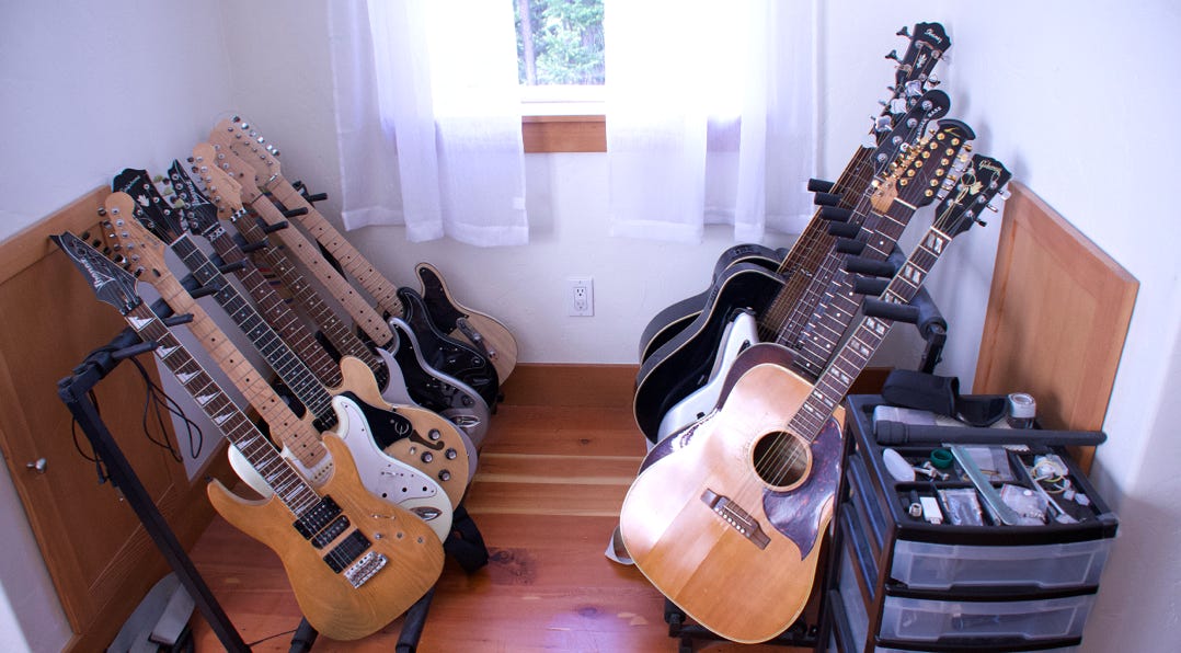 My Studio Room in Marion MT